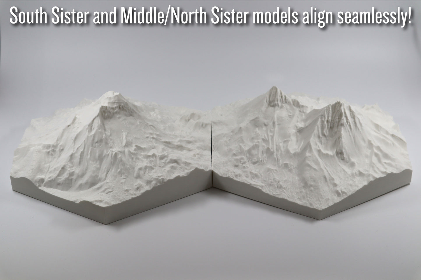 North & Middle Sister