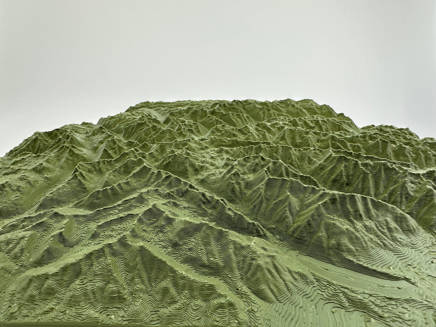 Wallowa Mountains