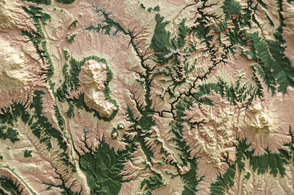 Utah 3' XL