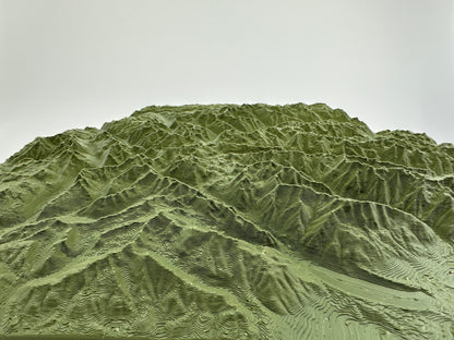 Wallowa Mountains