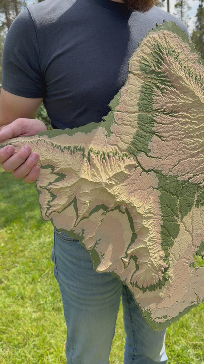 Oahu 3' XL